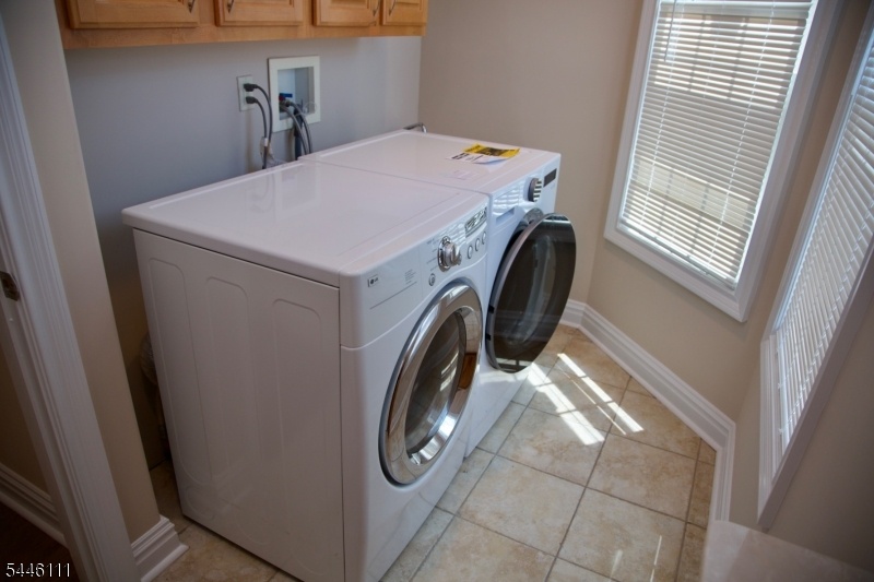 Laundry second floor