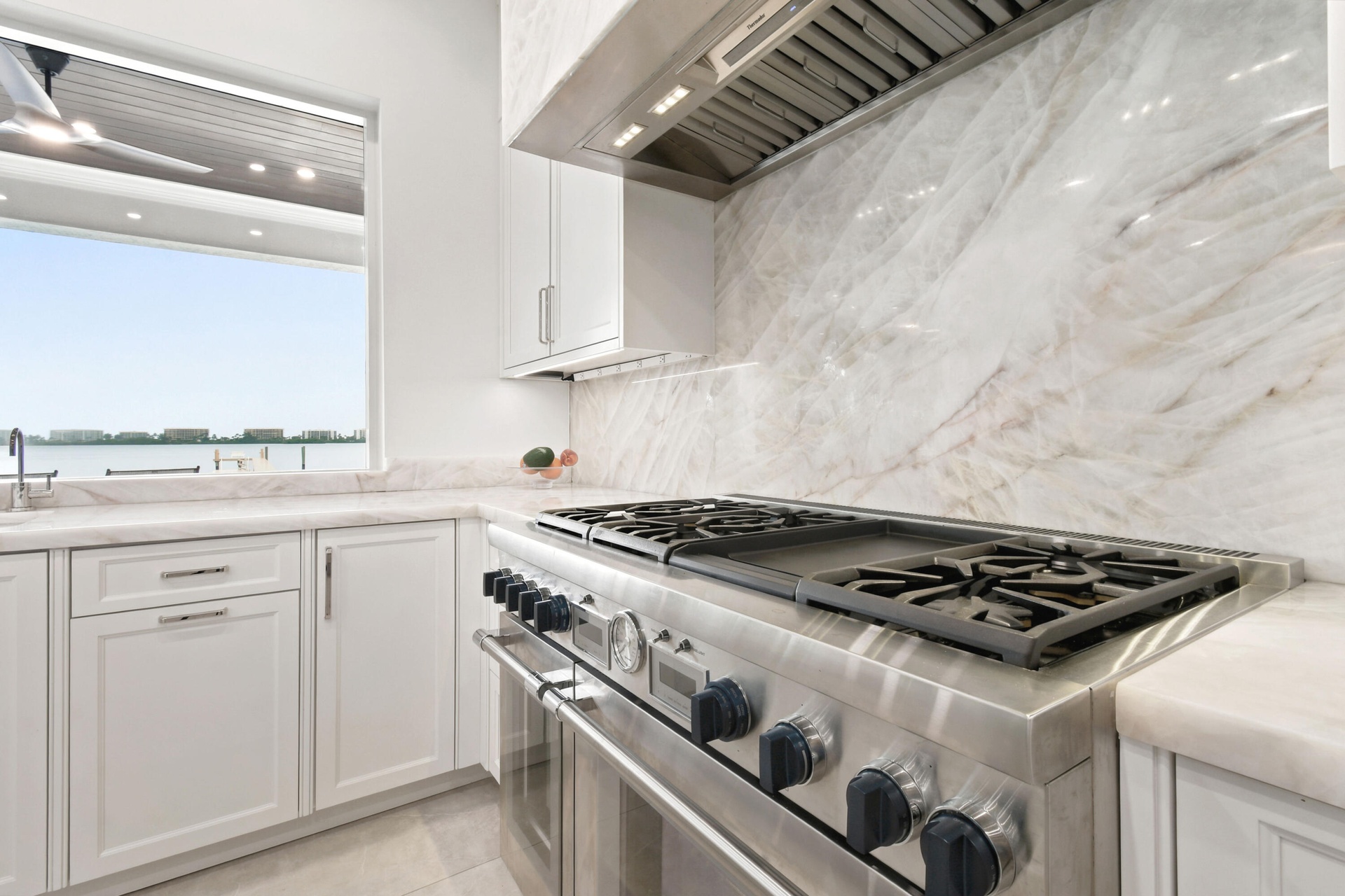 Natural Gas Stove