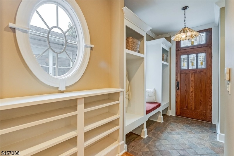 Mud Room with Powder Room