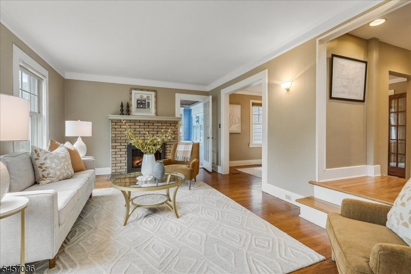Inviting Living Room