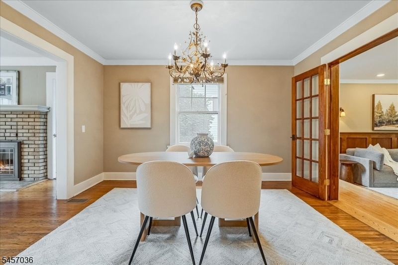 Formal Dining  Room