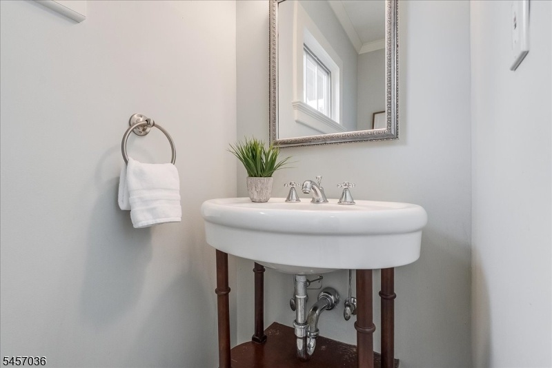 First Floor Powder Room