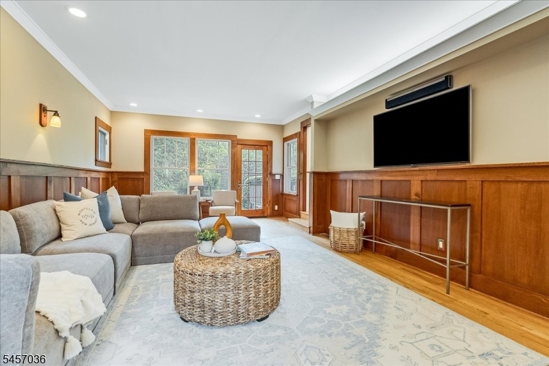 Custom woodwork