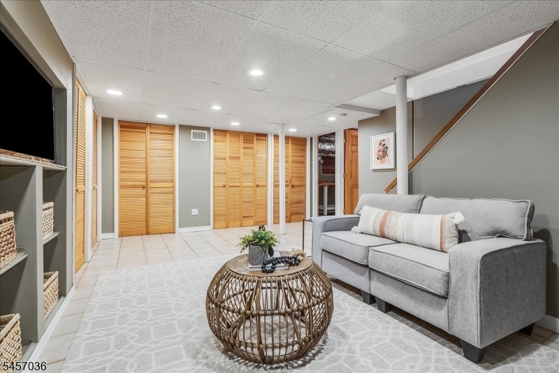 Finished Basement