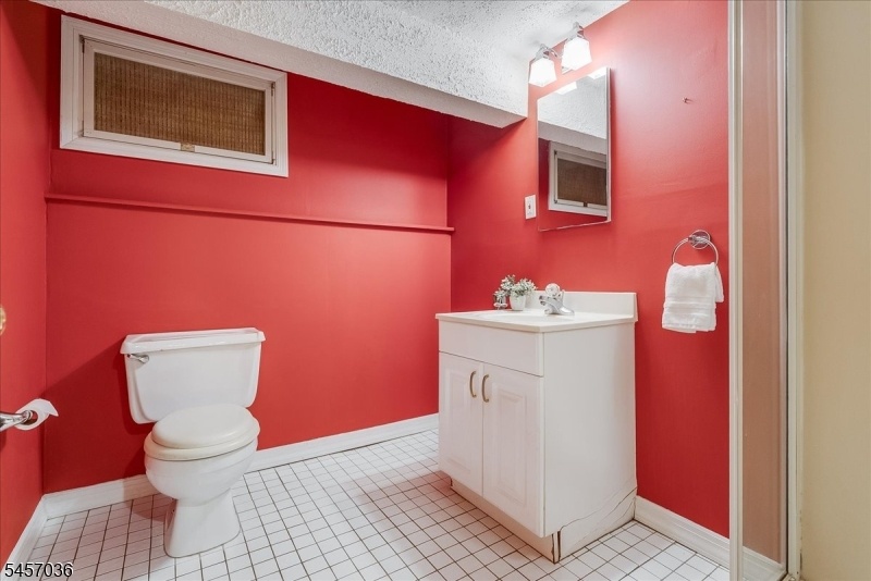 Basement Full Bath