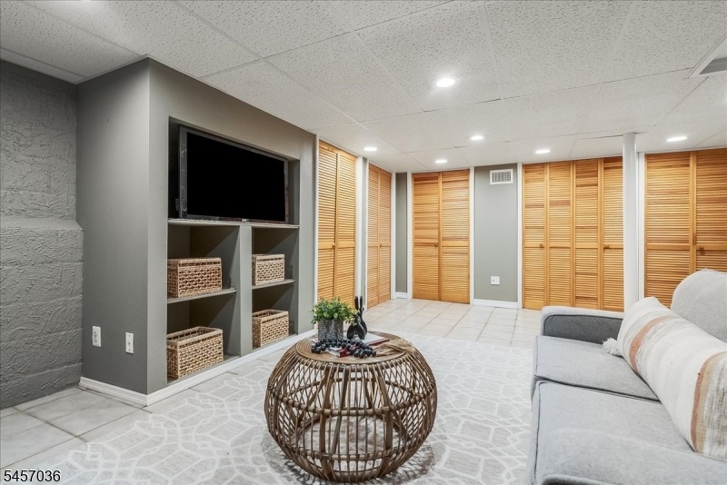 Finished Basement