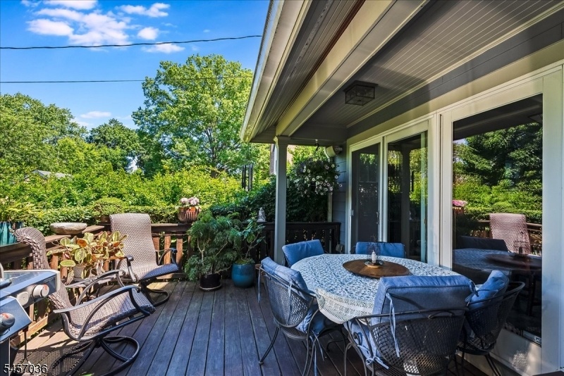 Back Deck