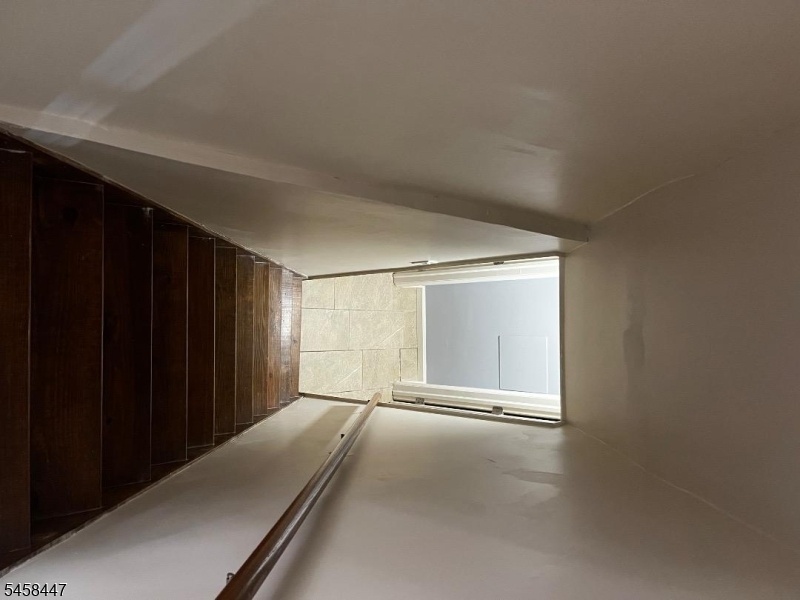 Stairs to basement