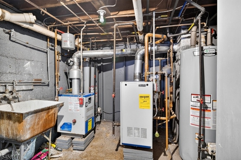 mechanical room