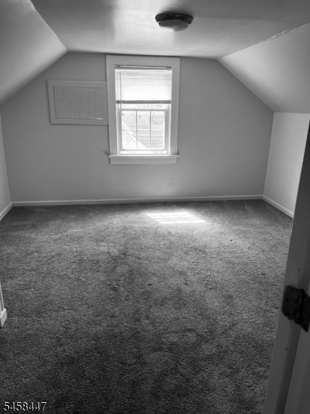 Bedroom 3 attic