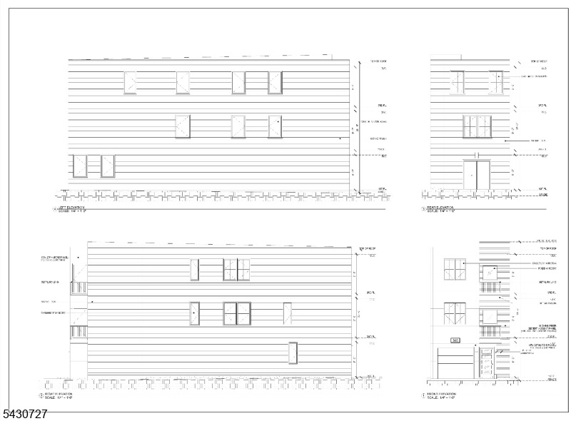 Elevation Drawing