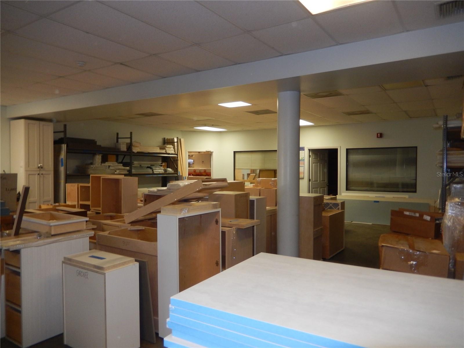 2017 Interior- Manufacturing Warehouse I