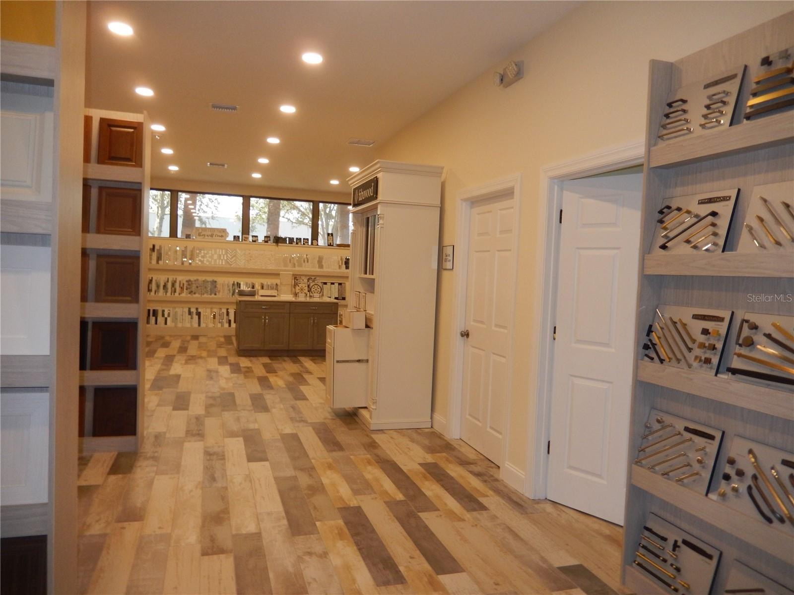 2015 Interior- Showroom I