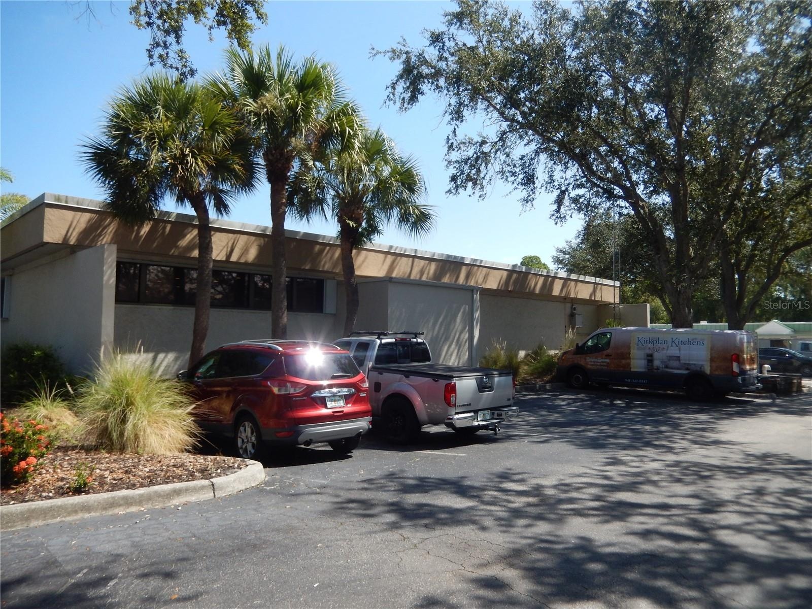 2015 - South side view