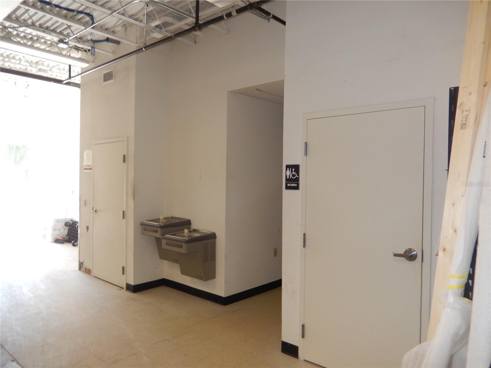 2015 Interior- Warehouse Area III