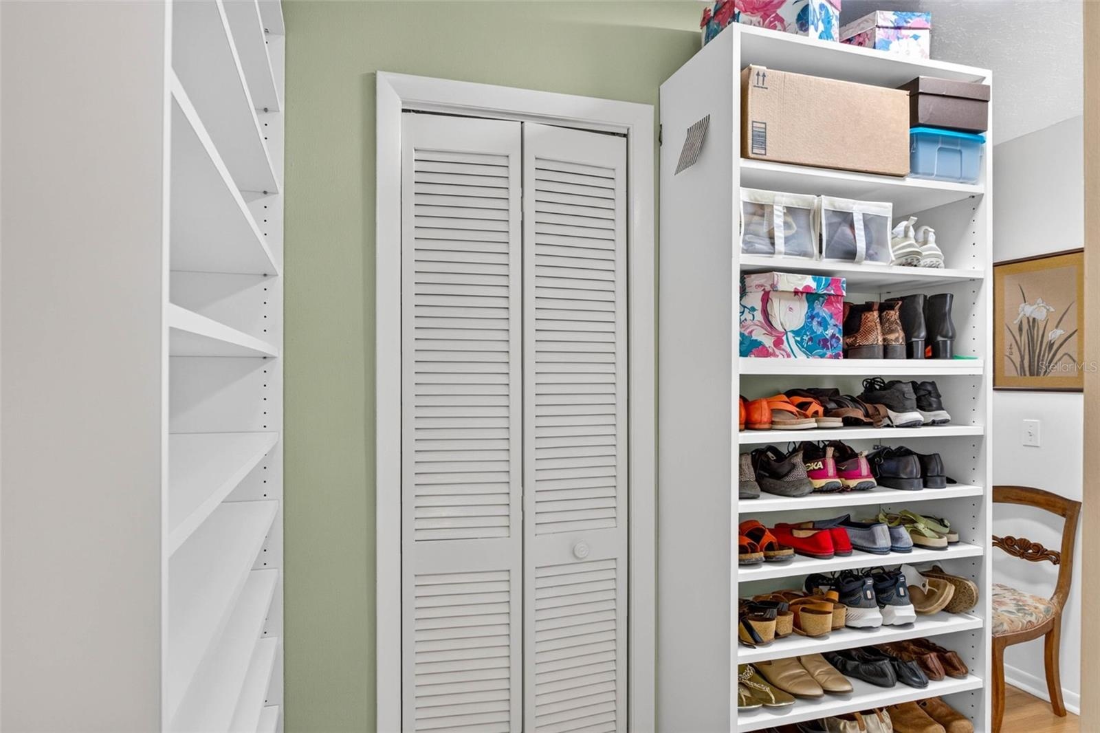 principal closet
