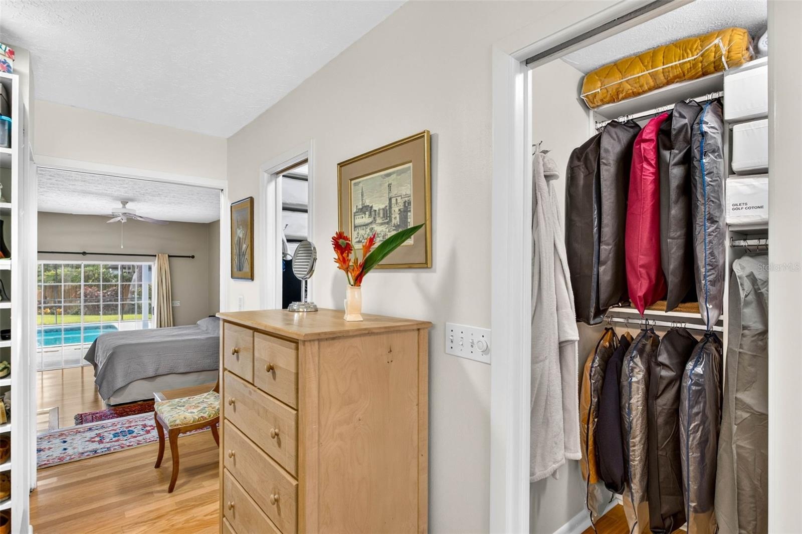 principal closet