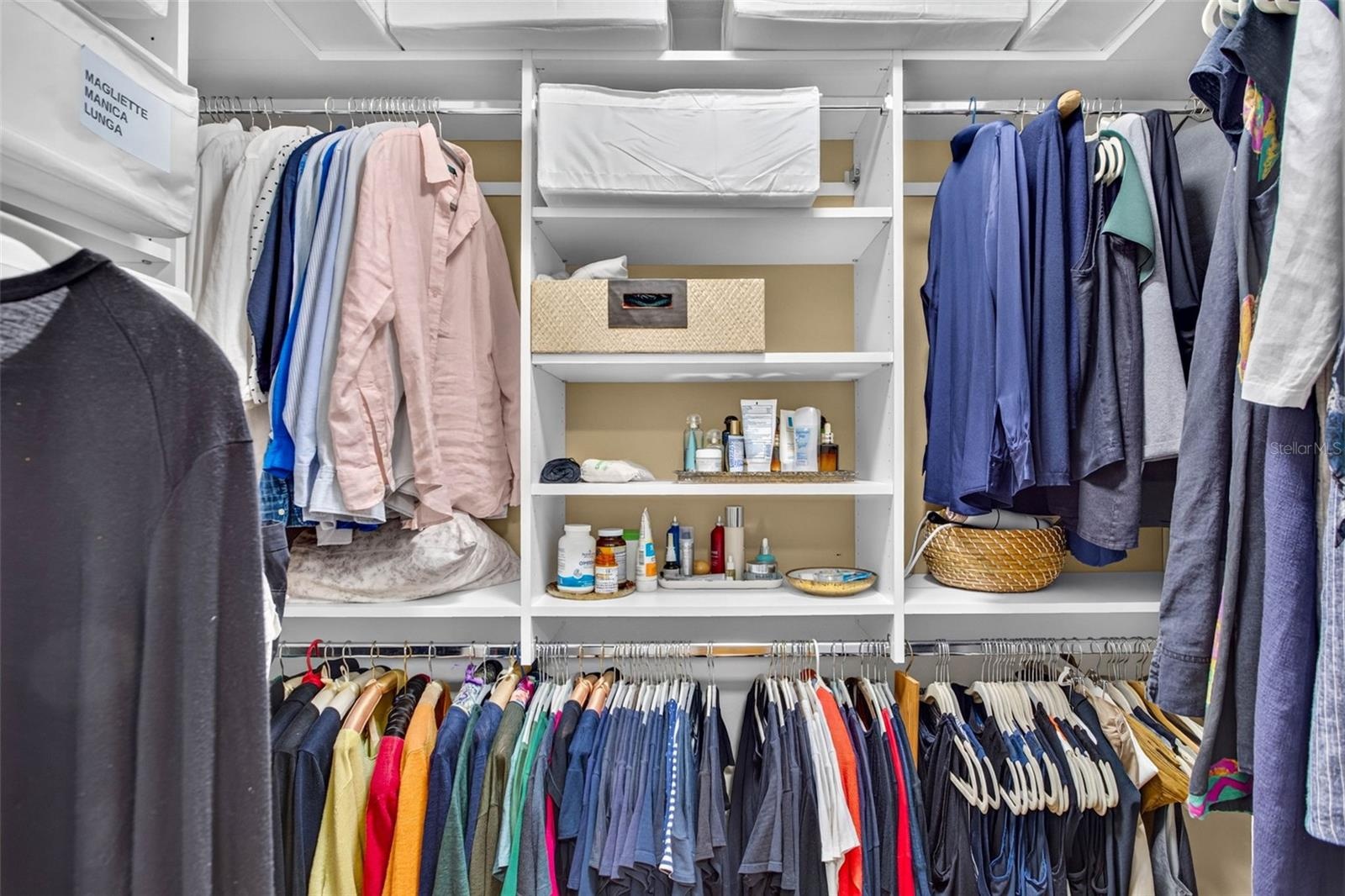 principal closet #1