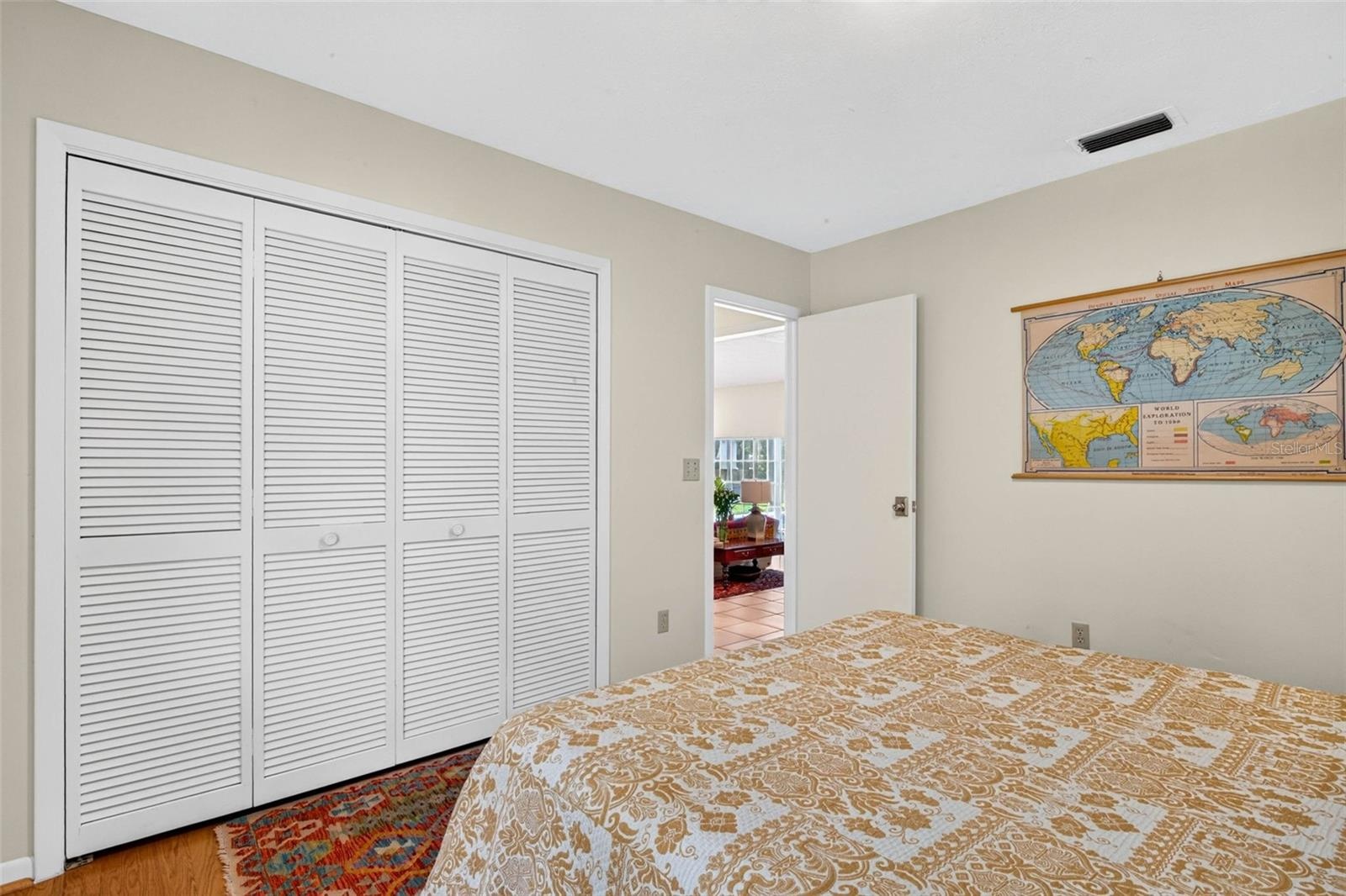 bedroom #2