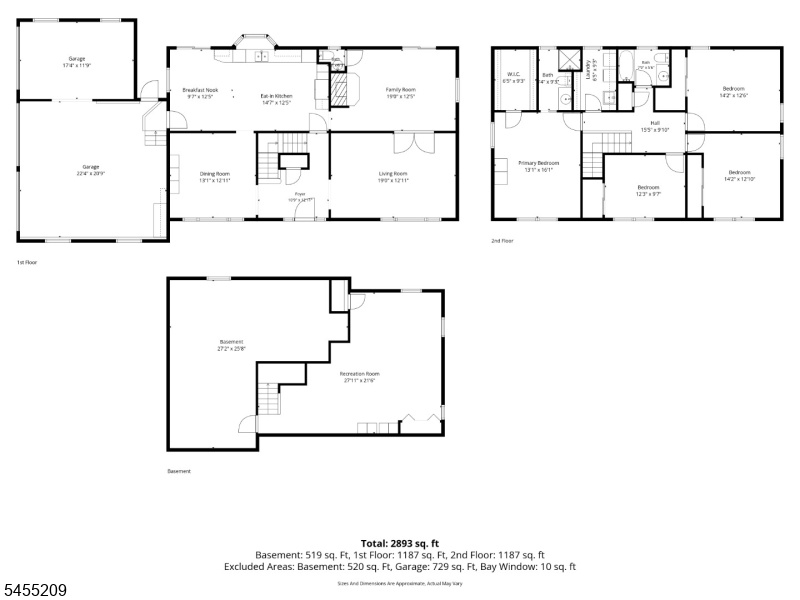 Entire Floor Plan