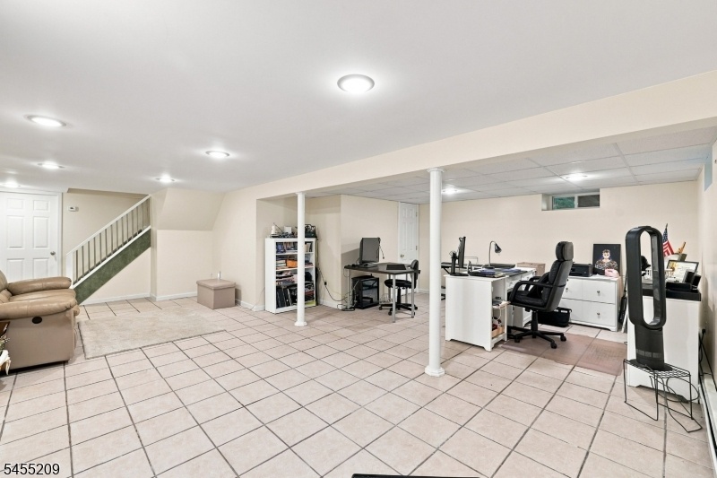 Finished Basement
