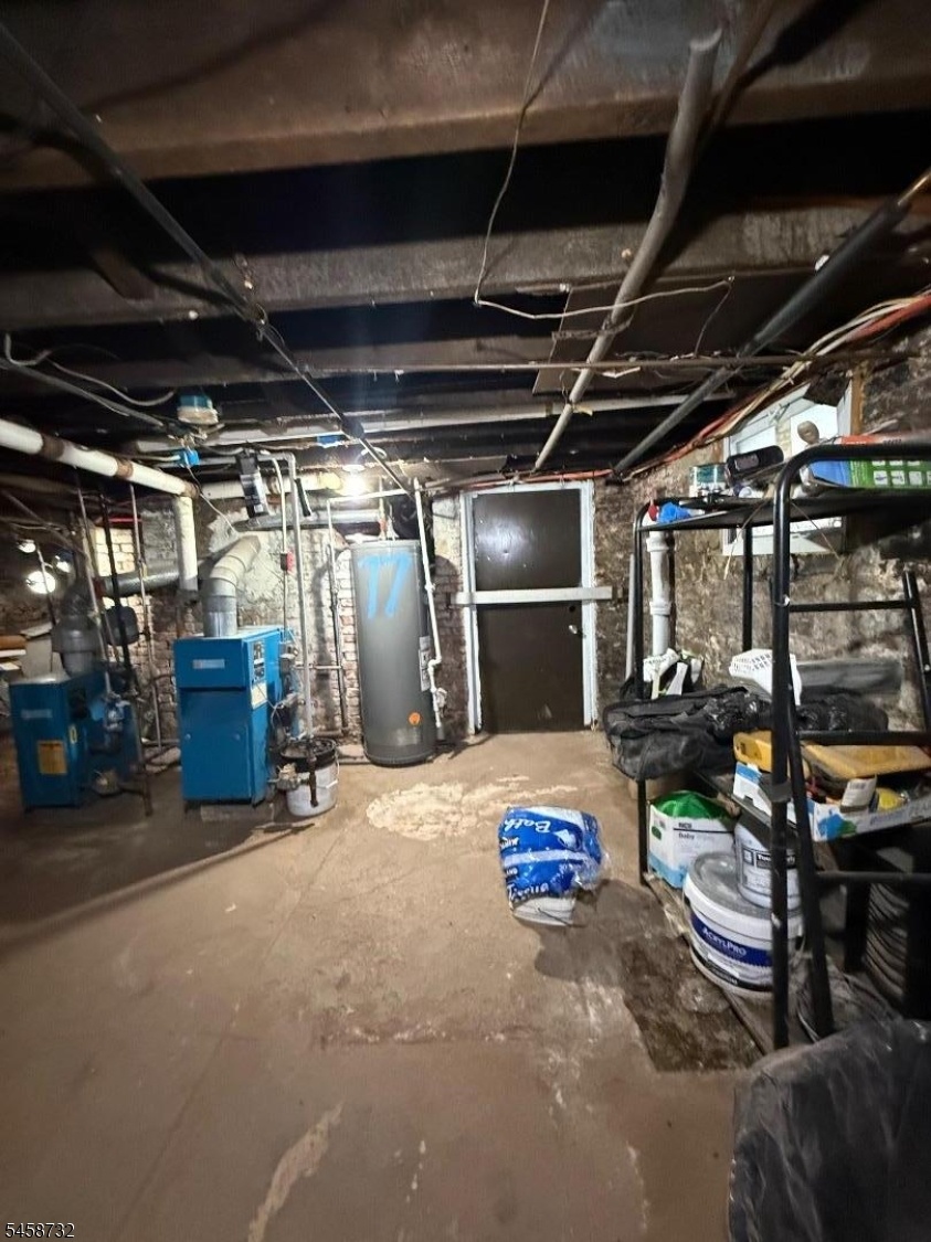 basement
