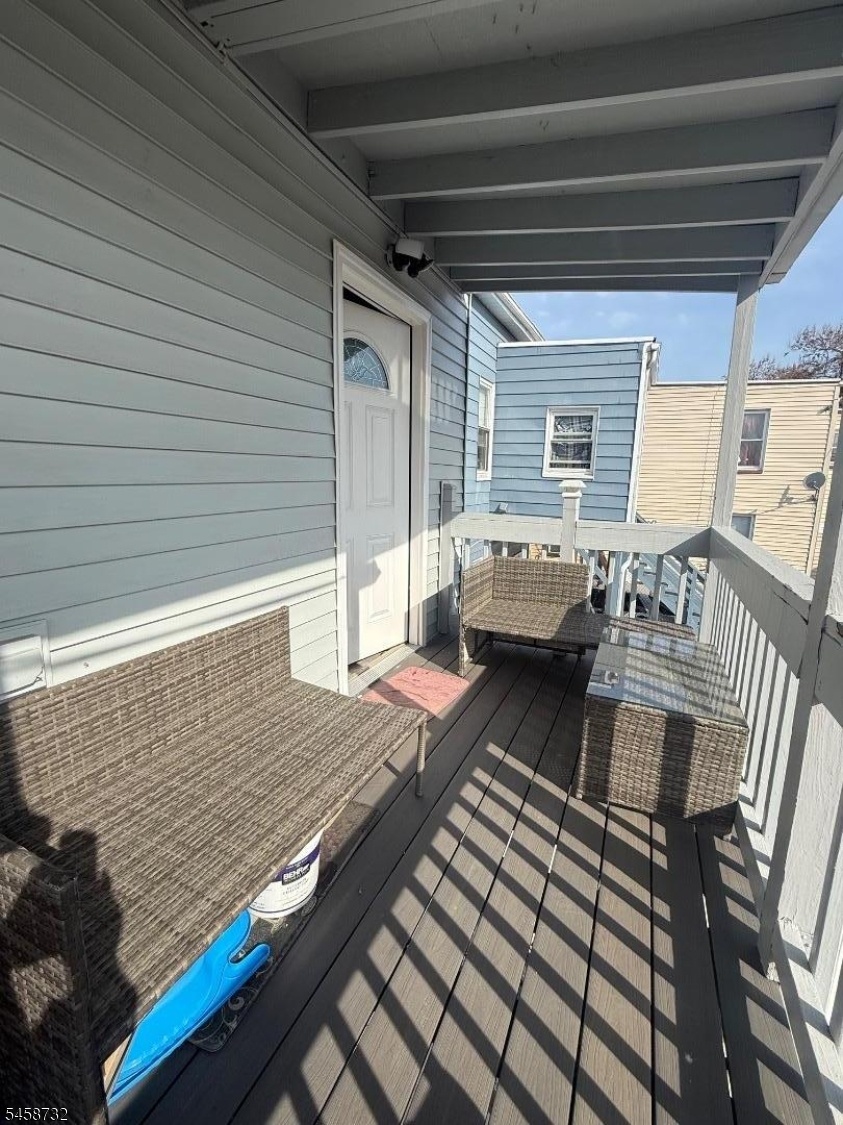 deck
