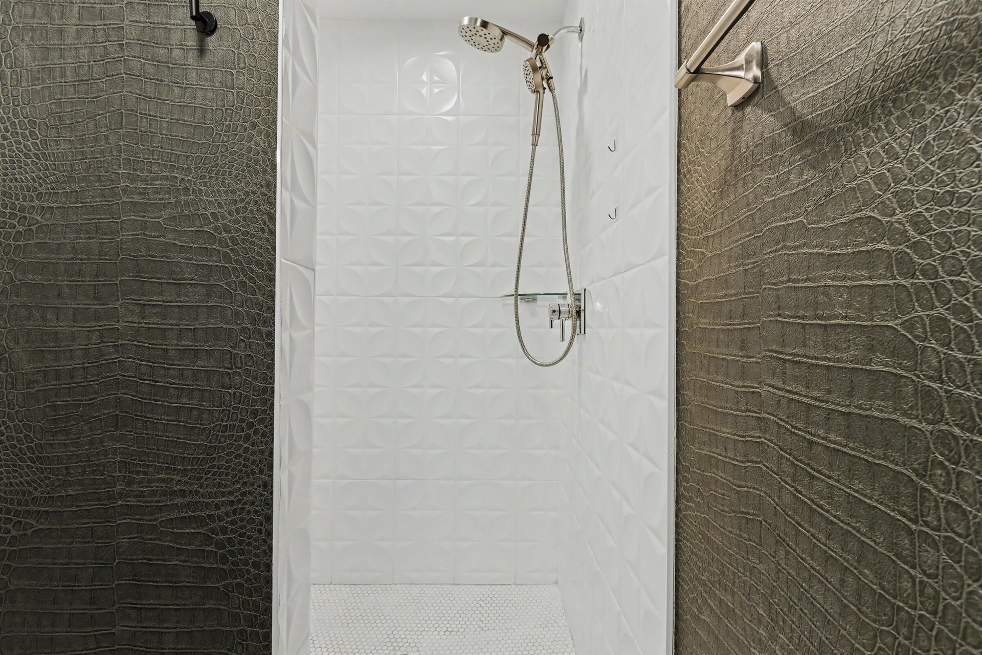 3rd shower