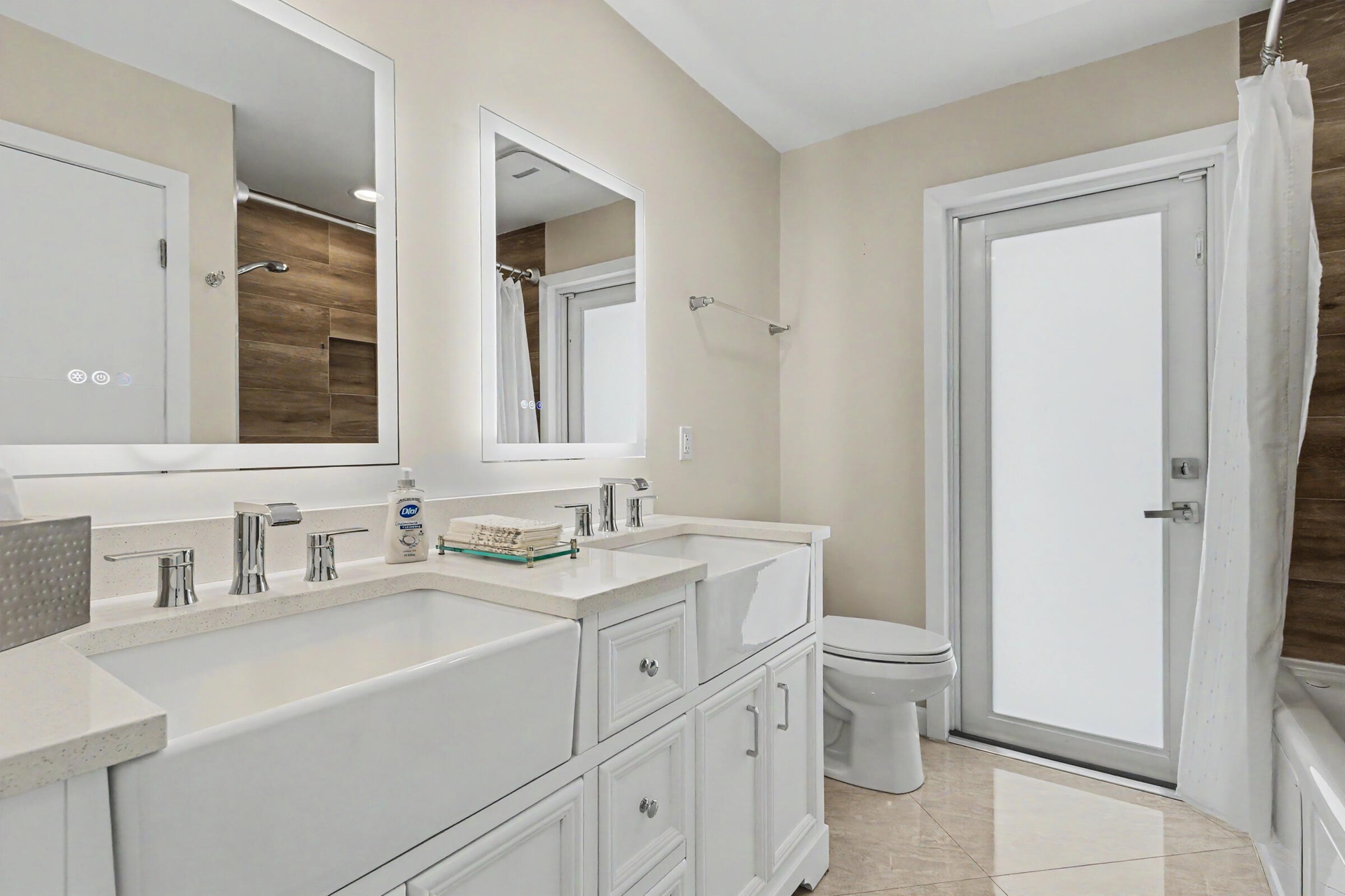 2nd bathroom