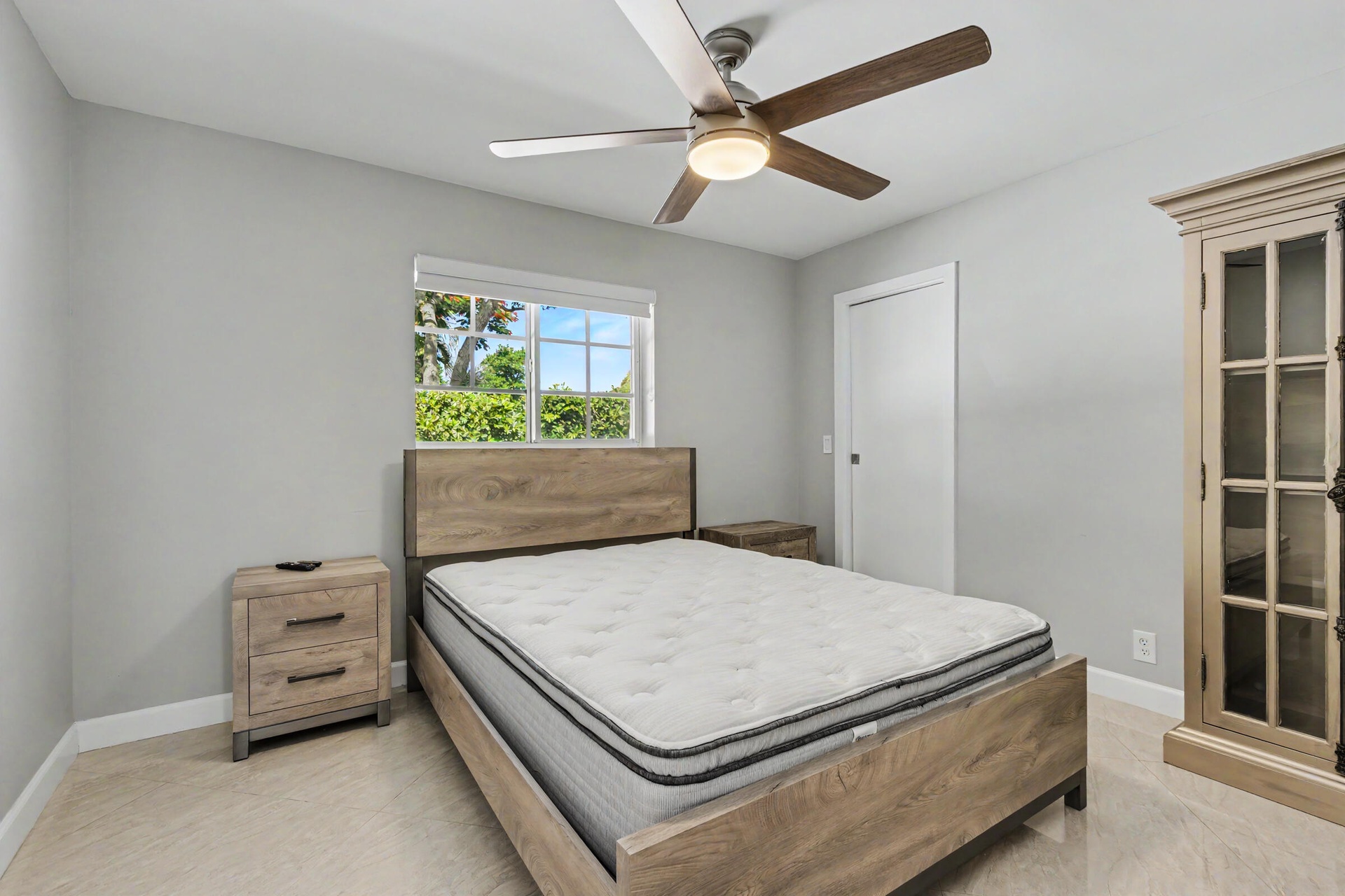 2nd bed