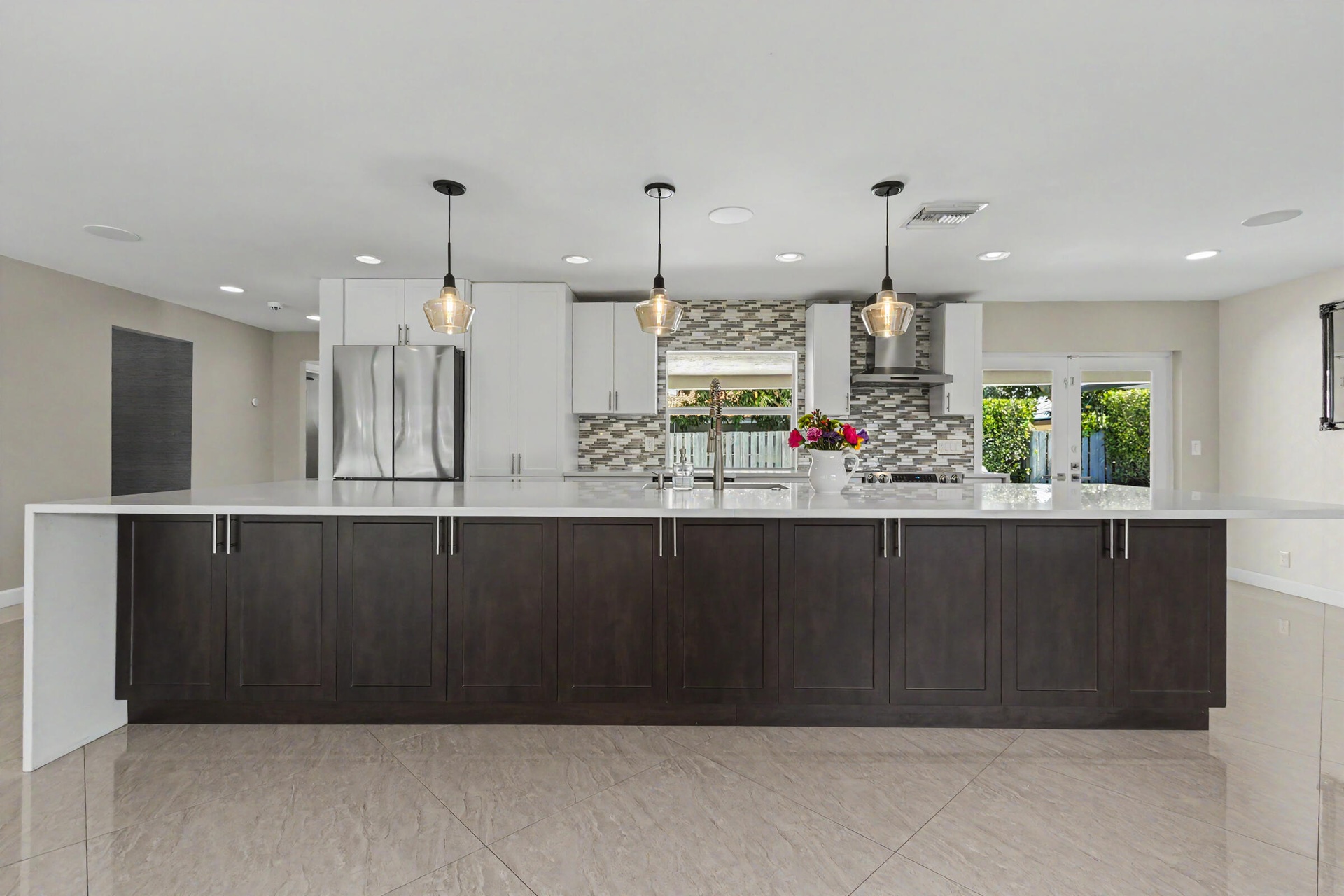 kitchen front