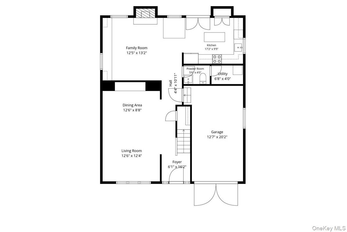First Floor