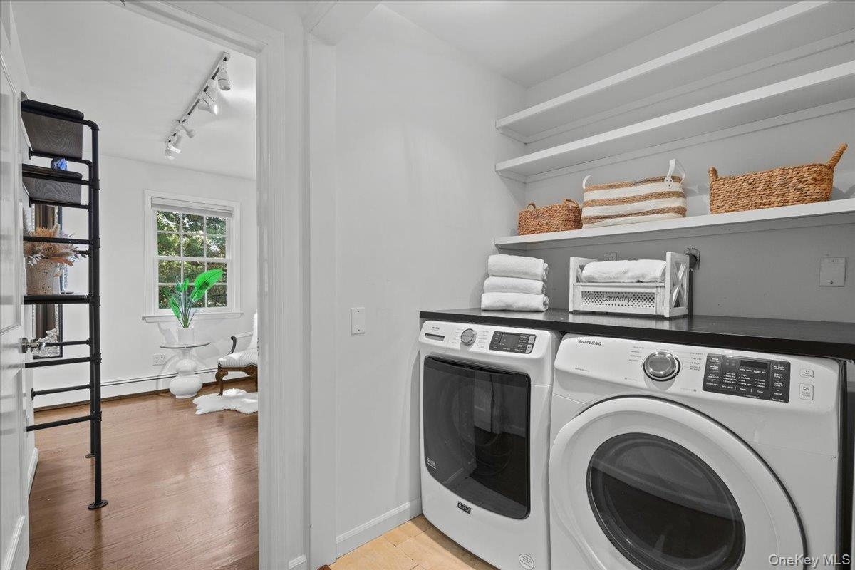 Second Floor Laundry