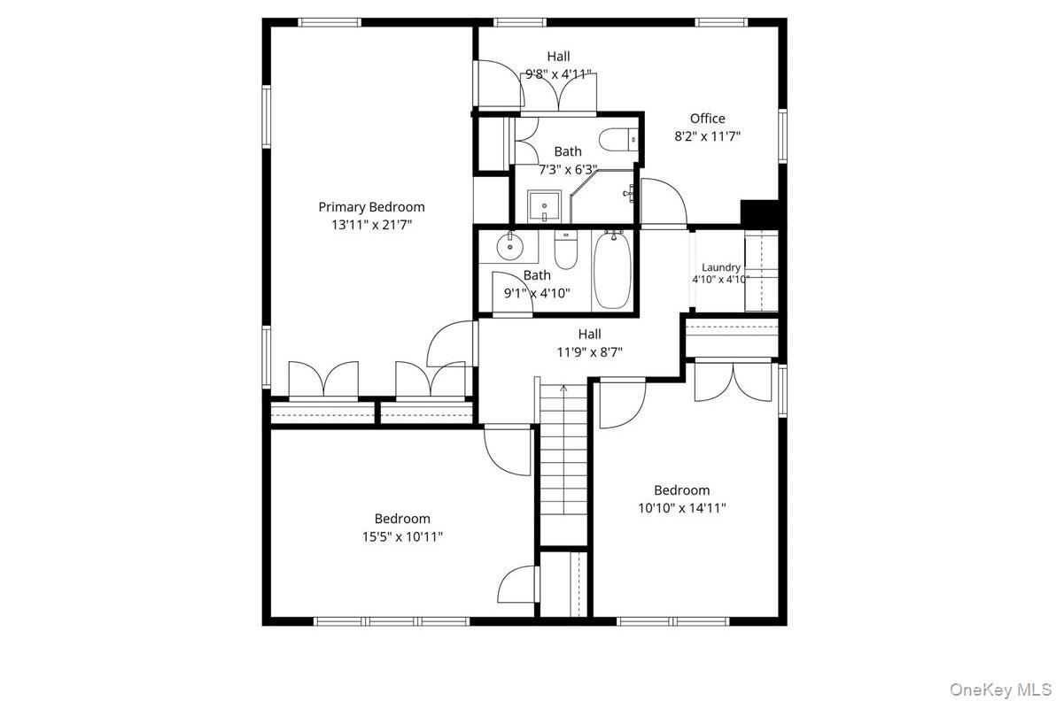 Second Floor