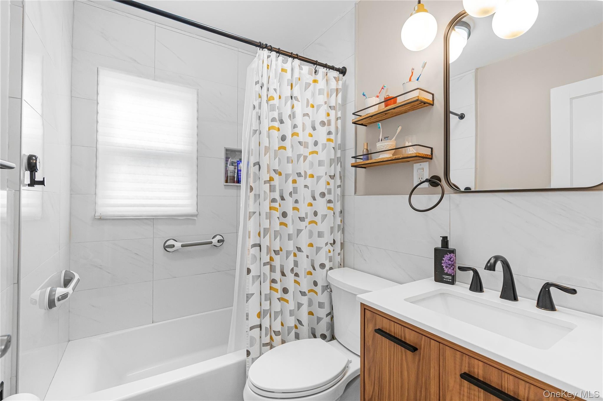 Full Bath - Updated in 2025