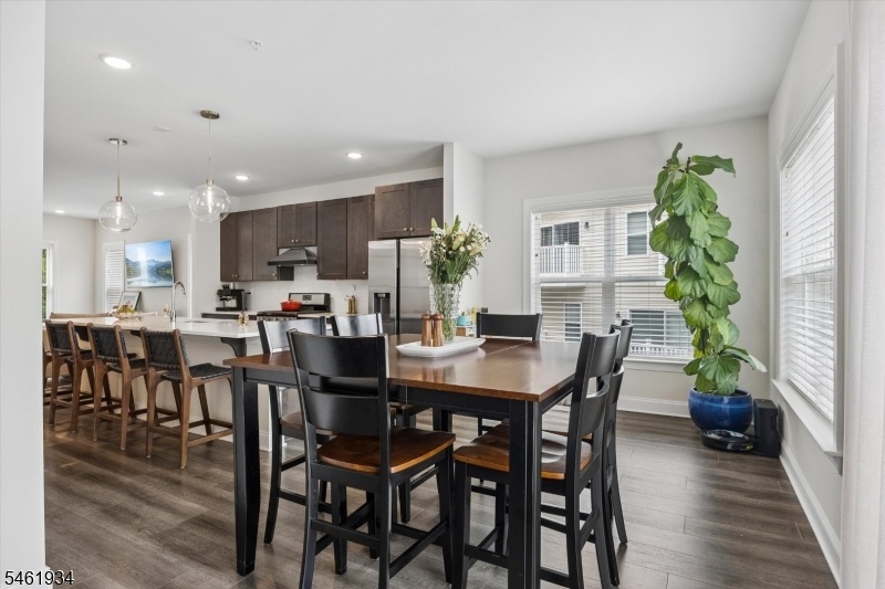 Dining Room & kitchen