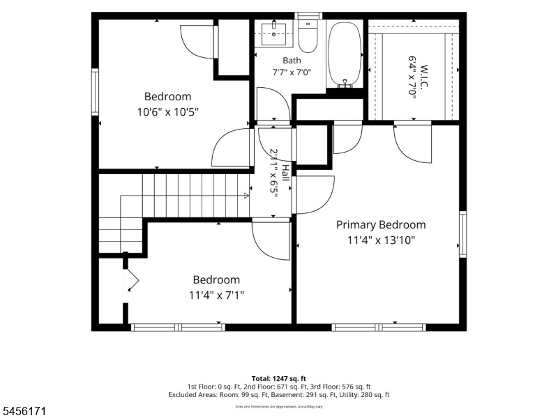 Second Floor
