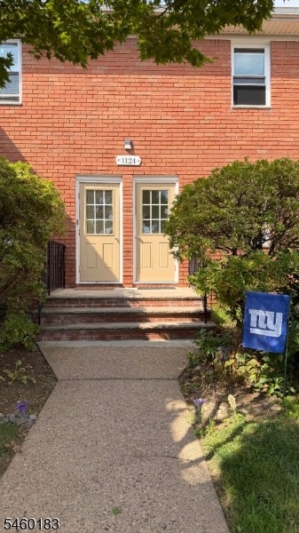 Front of Building