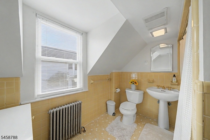 Upstairs Bath