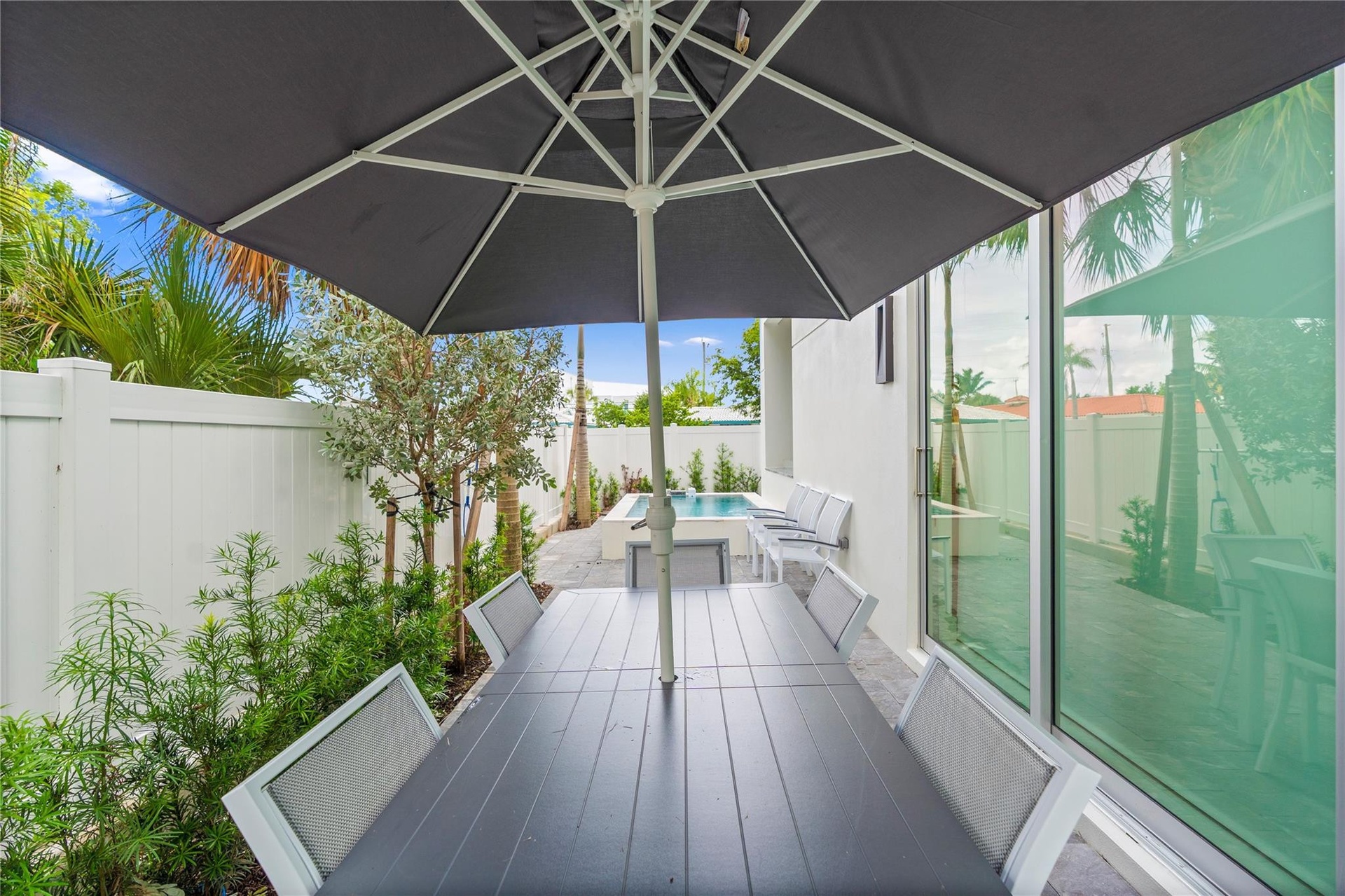 A remarkable luxury townhome rental that redefines upscale living in the heart of Lauderdale By The Sea. This beautifully designed 3,027 sq. ft reside