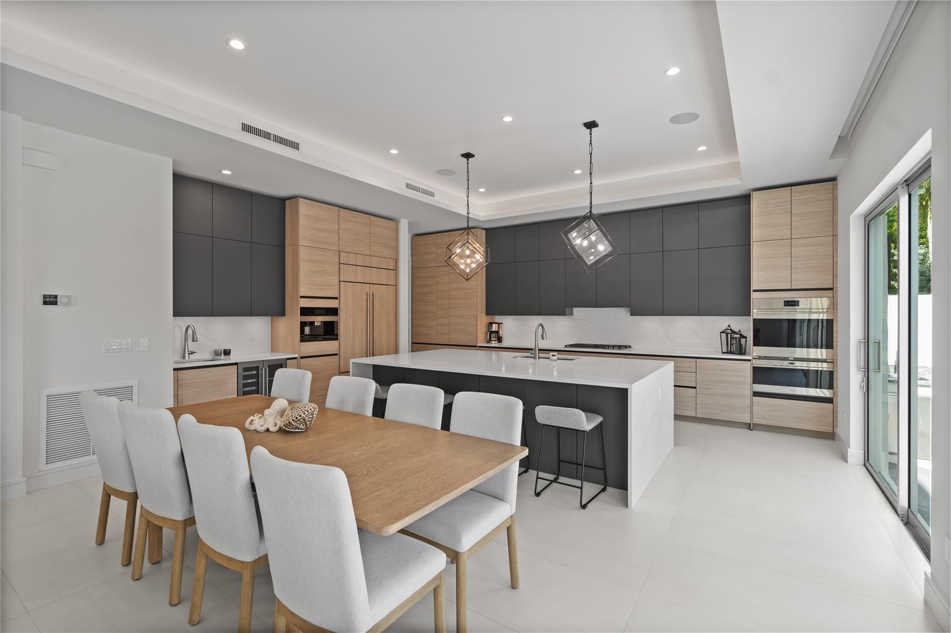 A remarkable luxury townhome rental that redefines upscale living in the heart of Lauderdale By The Sea. This beautifully designed 3,027 sq. ft reside