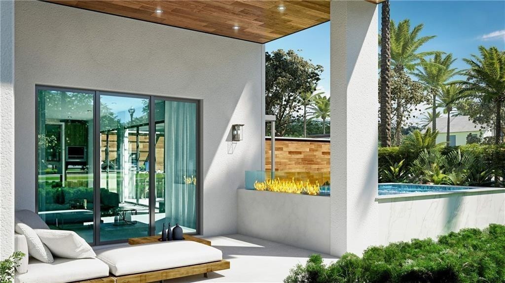 A remarkable luxury townhome rental that redefines upscale living in the heart of Lauderdale By The Sea. This beautifully designed 3,027 sq. ft reside
