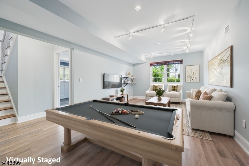 Ground Floor Rec Room