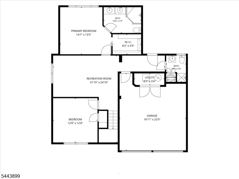 Ground Floor Floor Plan