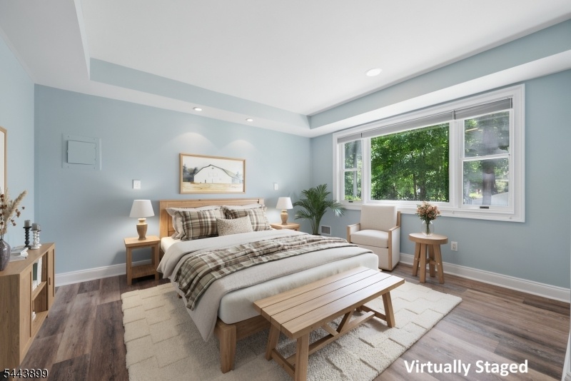 Ground Floor Primary Bedroom