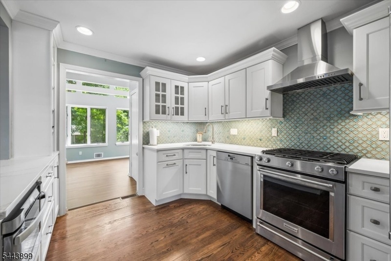 Kitchen by Zook Kitchens