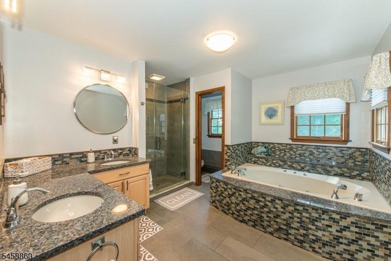 Updated Primary Bath
