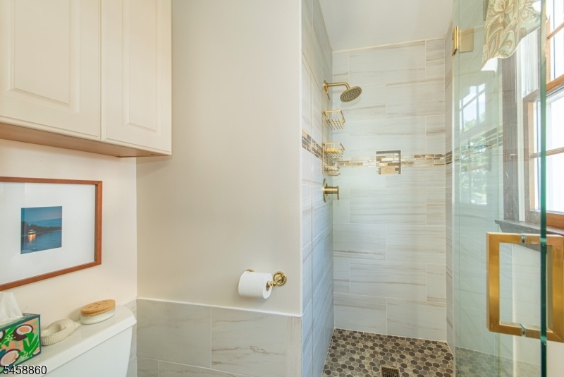 New full bath 1st floor