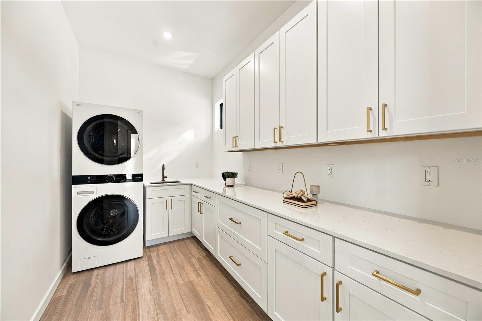 1st Floor Laundry Rm. (There is a 2nd Floor Laundry room as well)