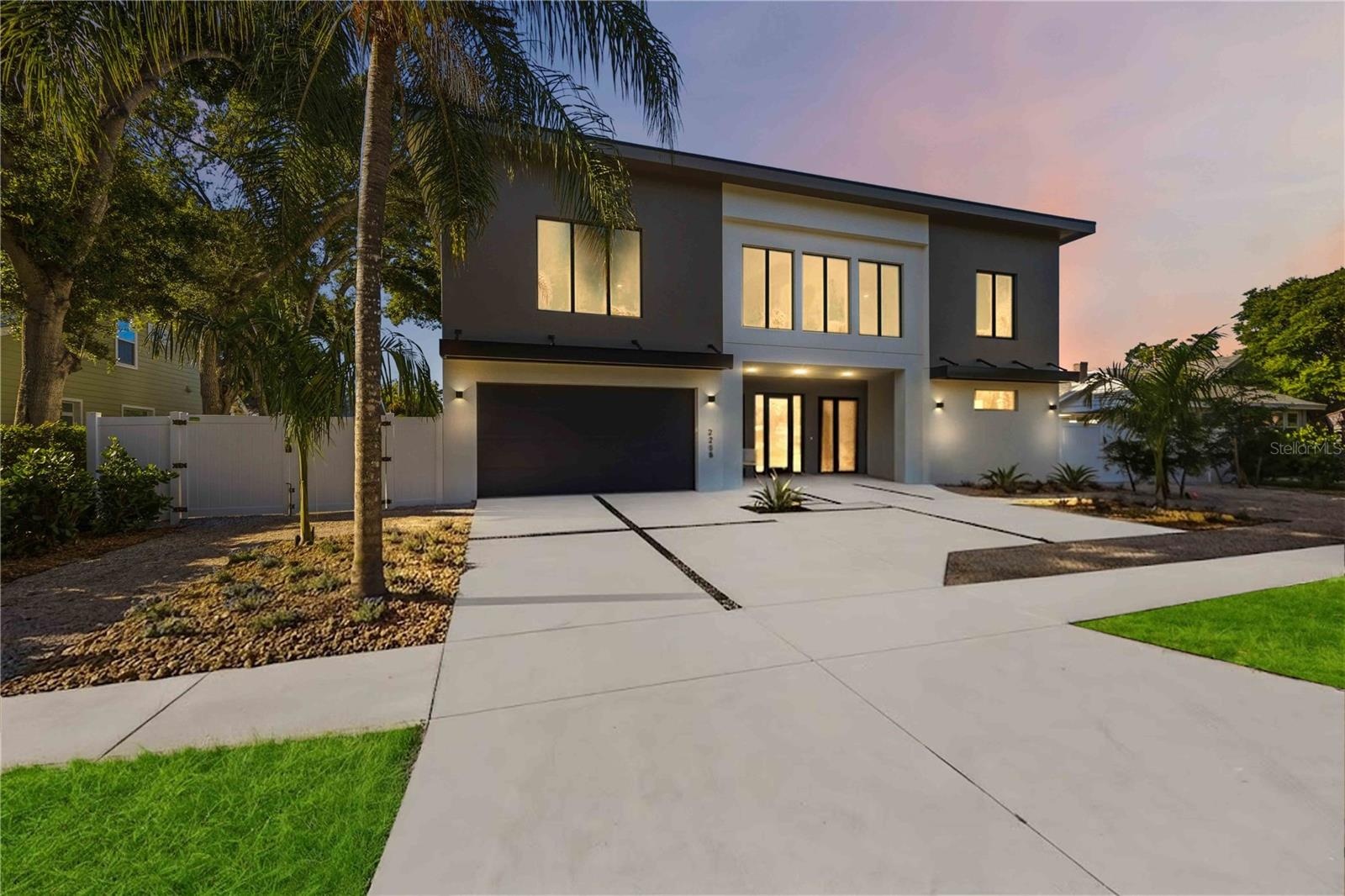Front Elevation